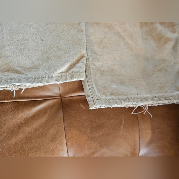 Carhartt Thrashed Worn-In PANTS  34 X 32 - Picture 8 of 8